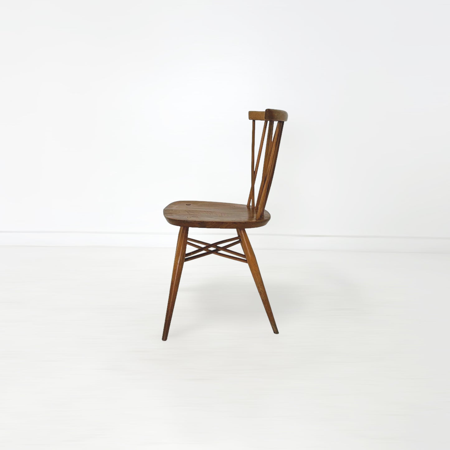 ERCOL クロスバックチェア