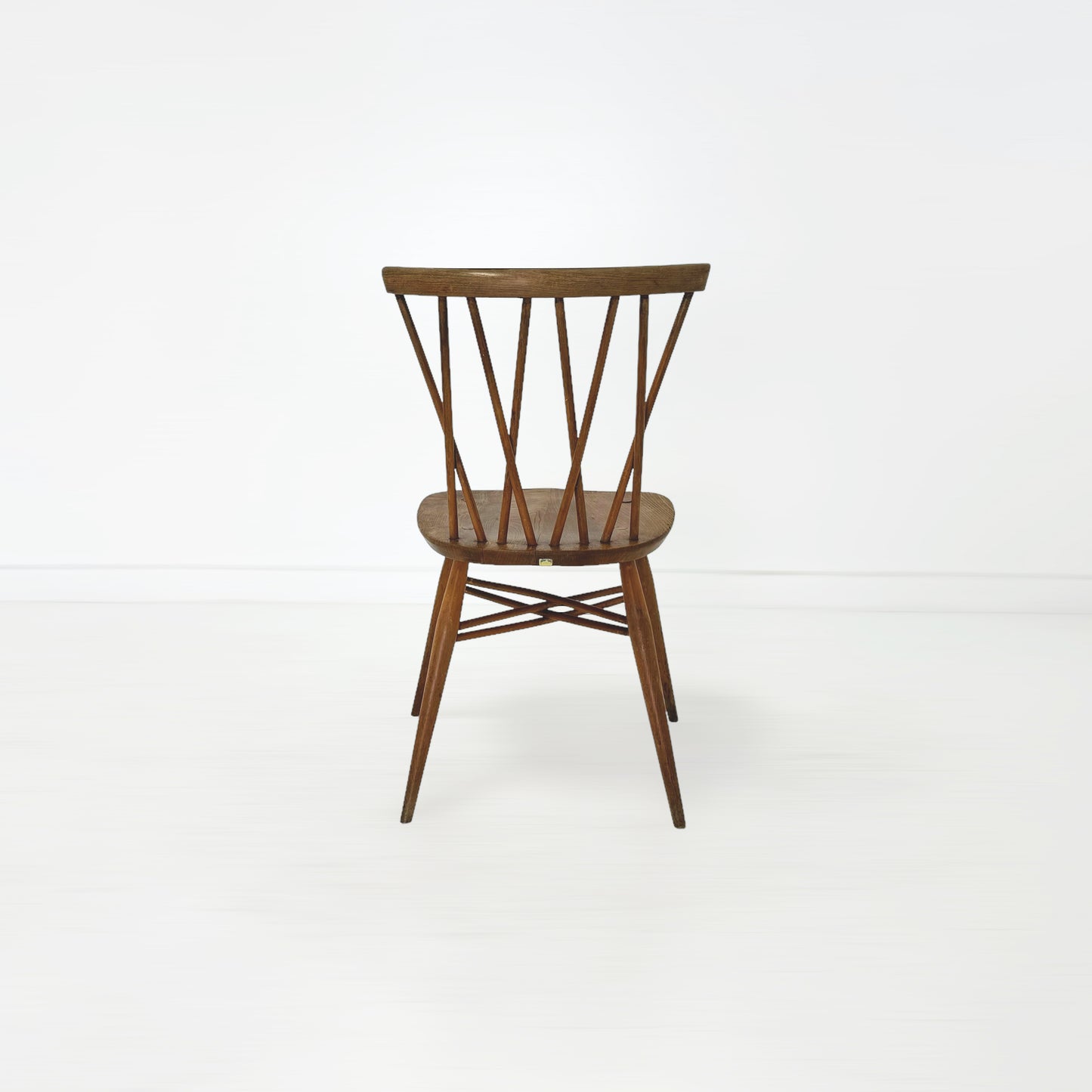 ERCOL クロスバックチェア