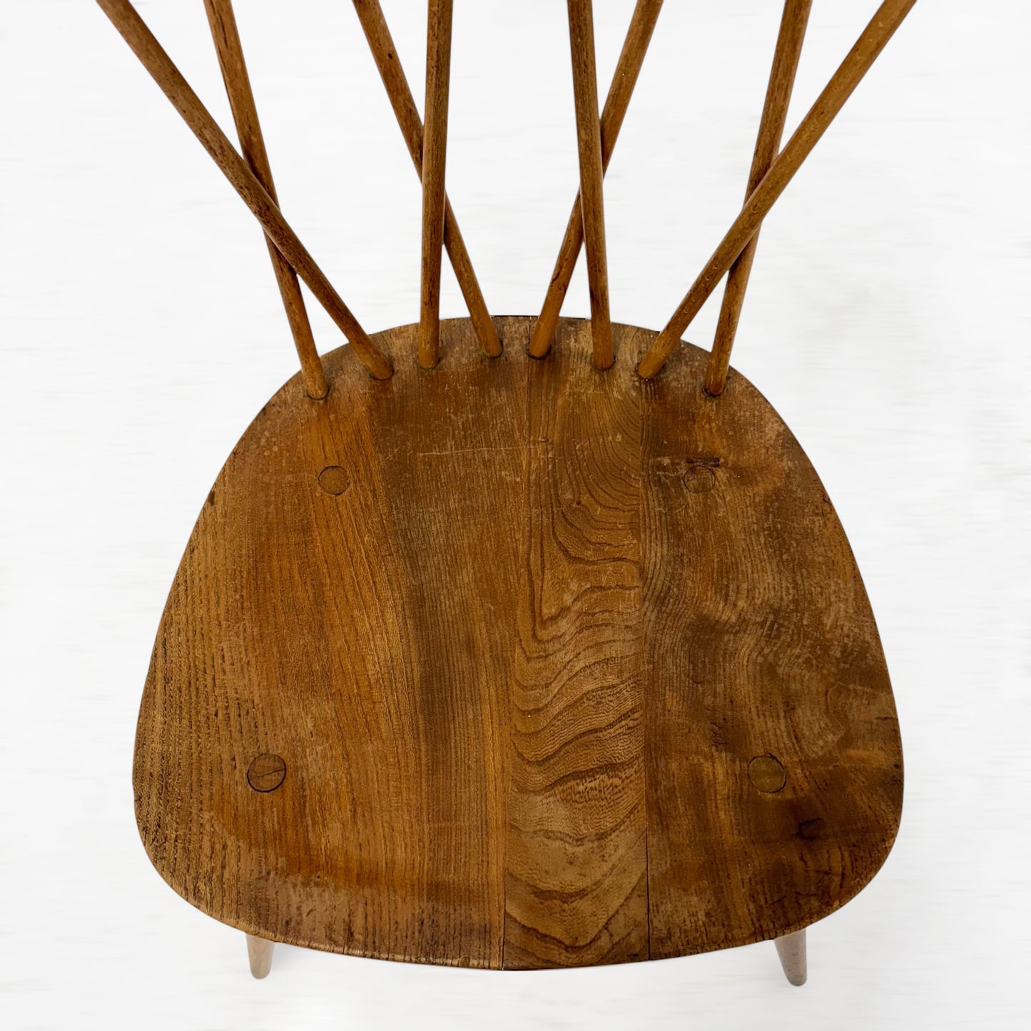 ERCOL クロスバックチェア