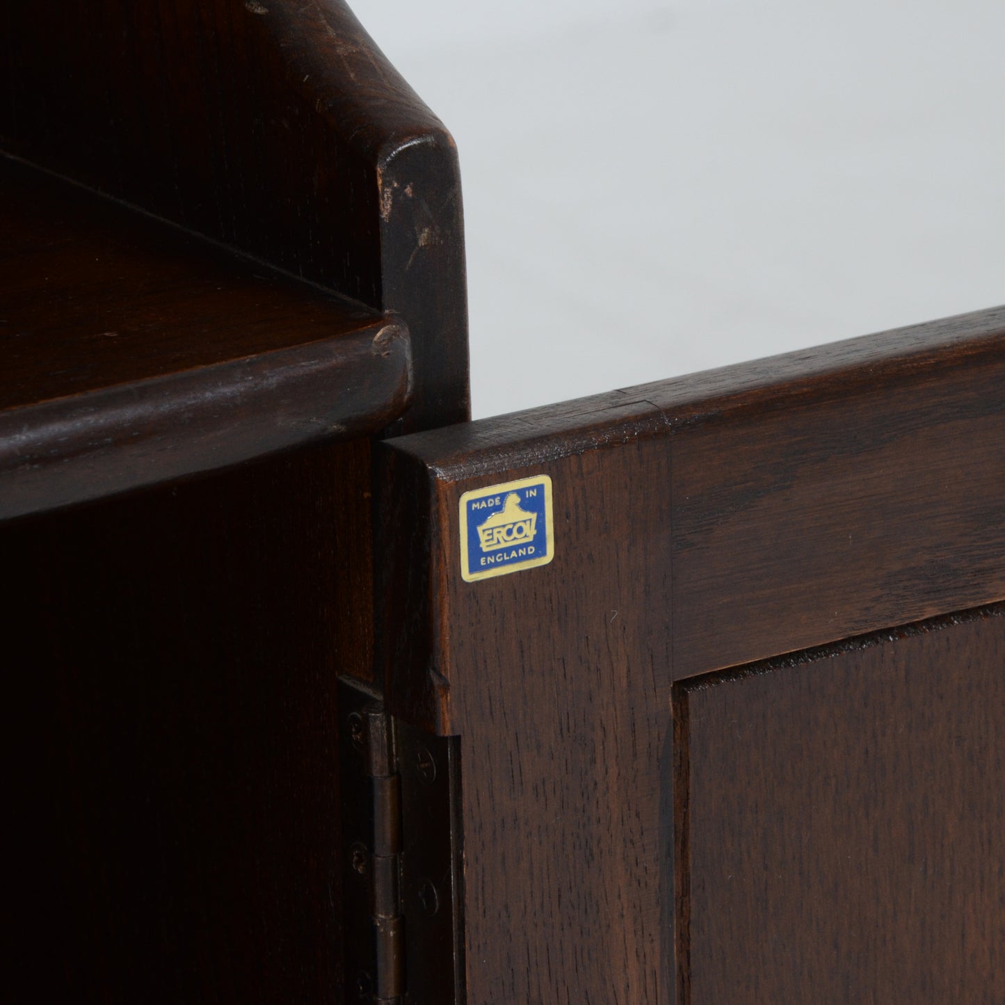 ERCOL ブックケース