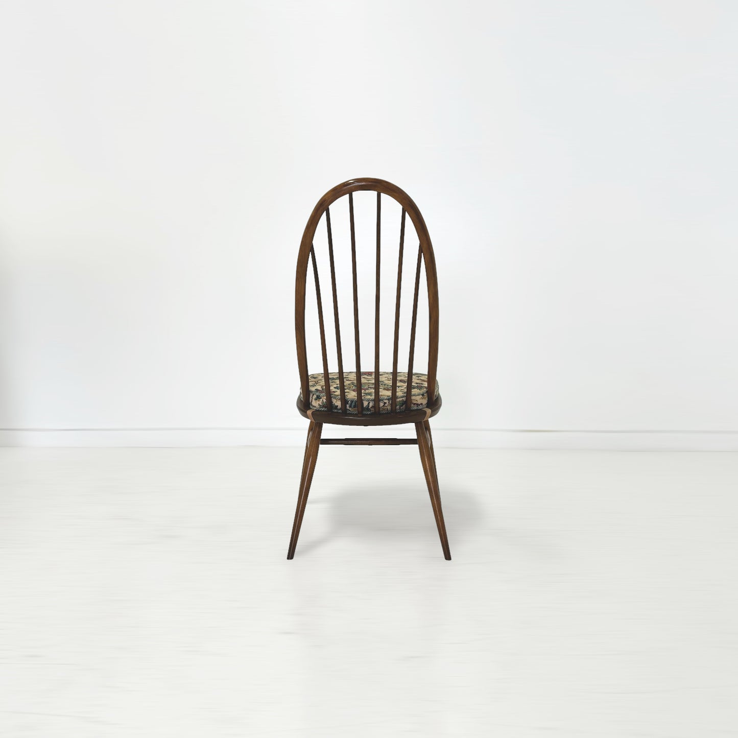 ERCOL クエーカーハイバックチェア