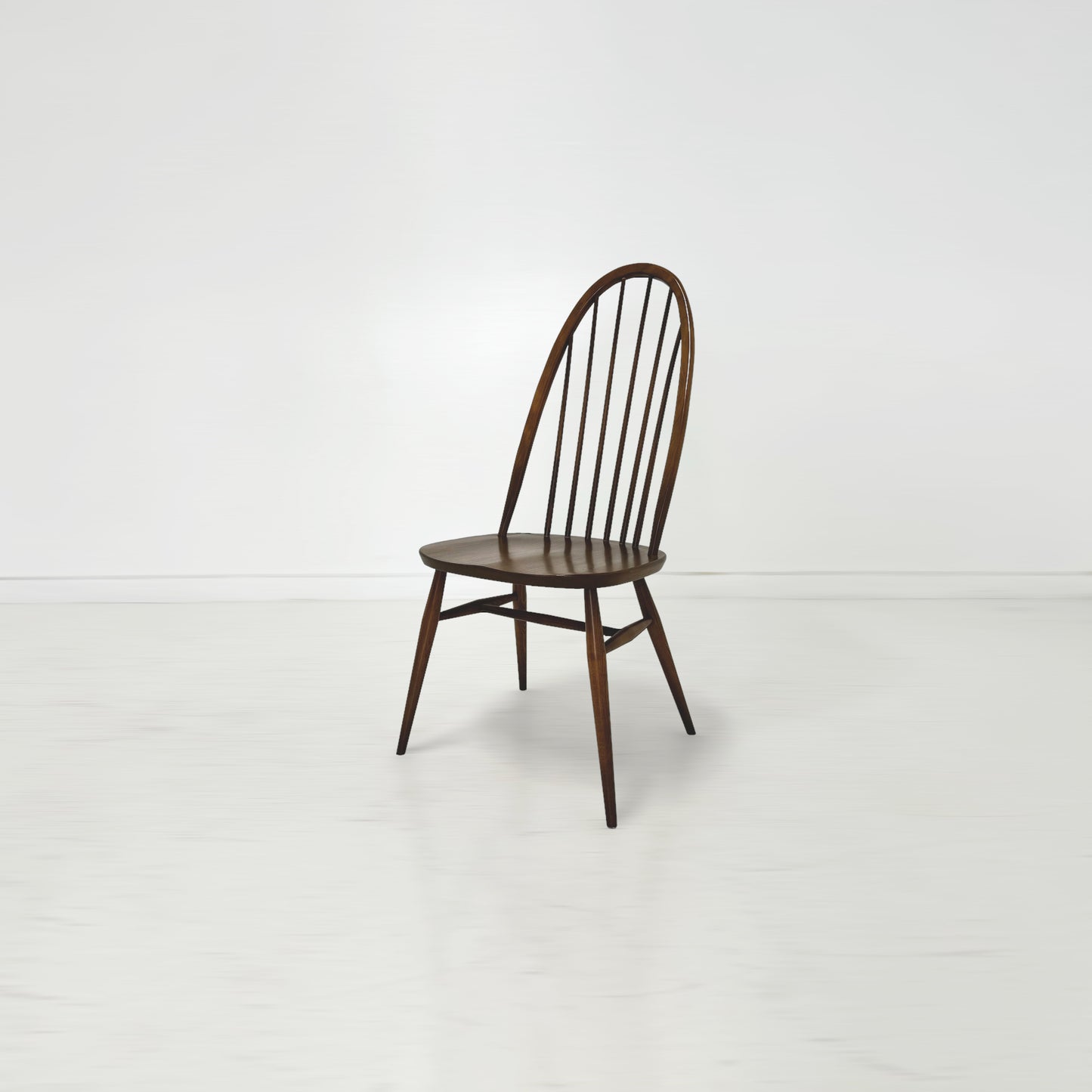 ERCOL クエーカーハイバックチェア