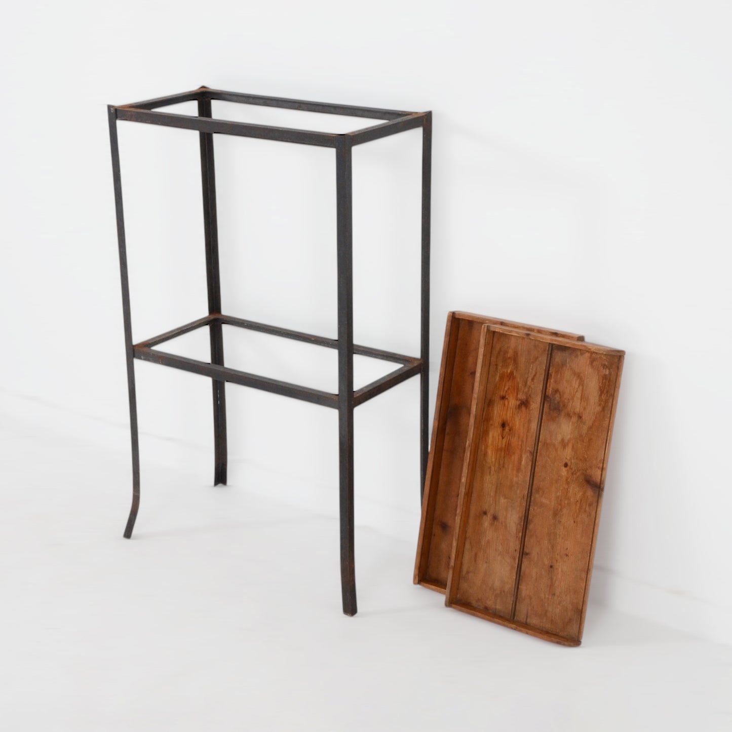 サイドシェルフ