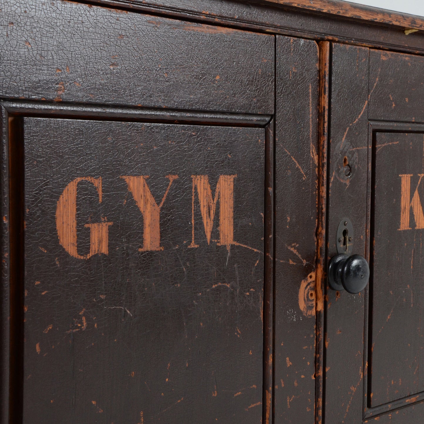 キャビネット GYM KIT