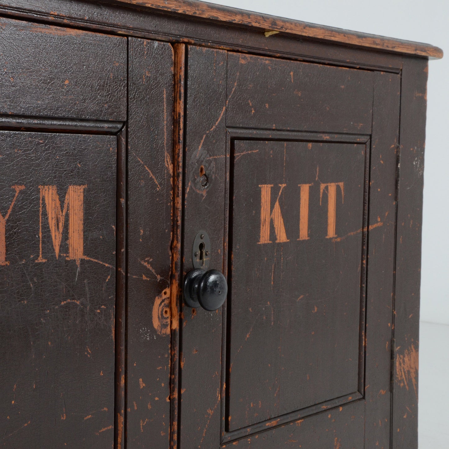 キャビネット GYM KIT