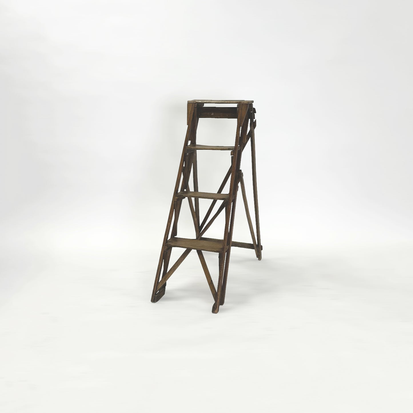 ショートラダー 1910's