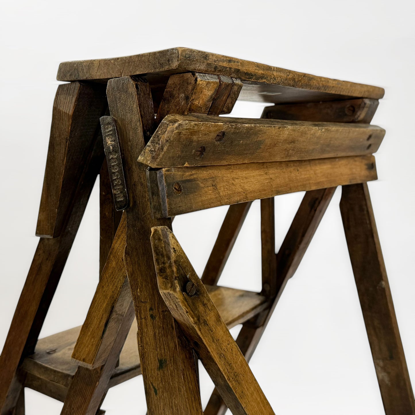 ショートラダー 1910's