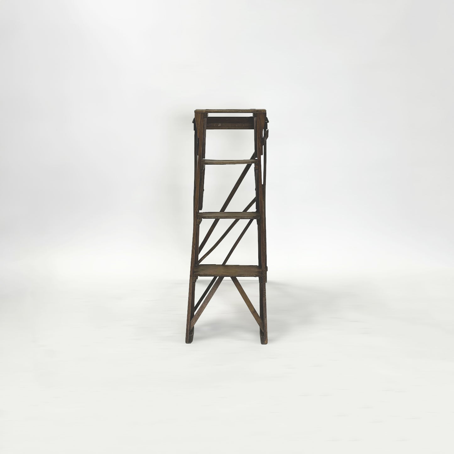 ショートラダー 1910's