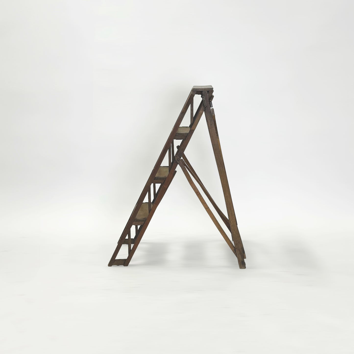 ショートラダー 1910's