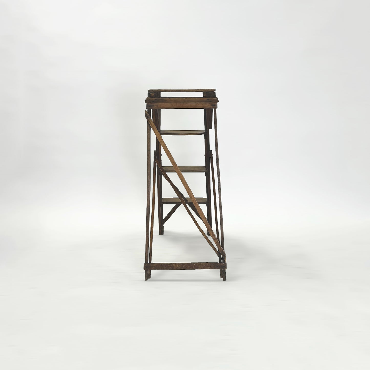 ショートラダー 1910's