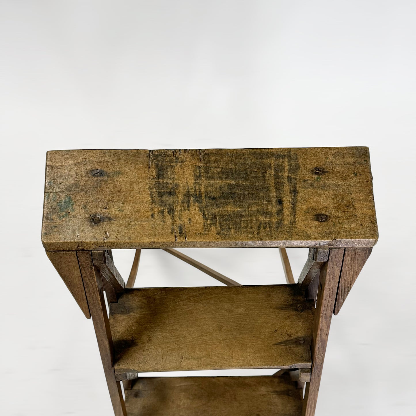 ショートラダー 1910's