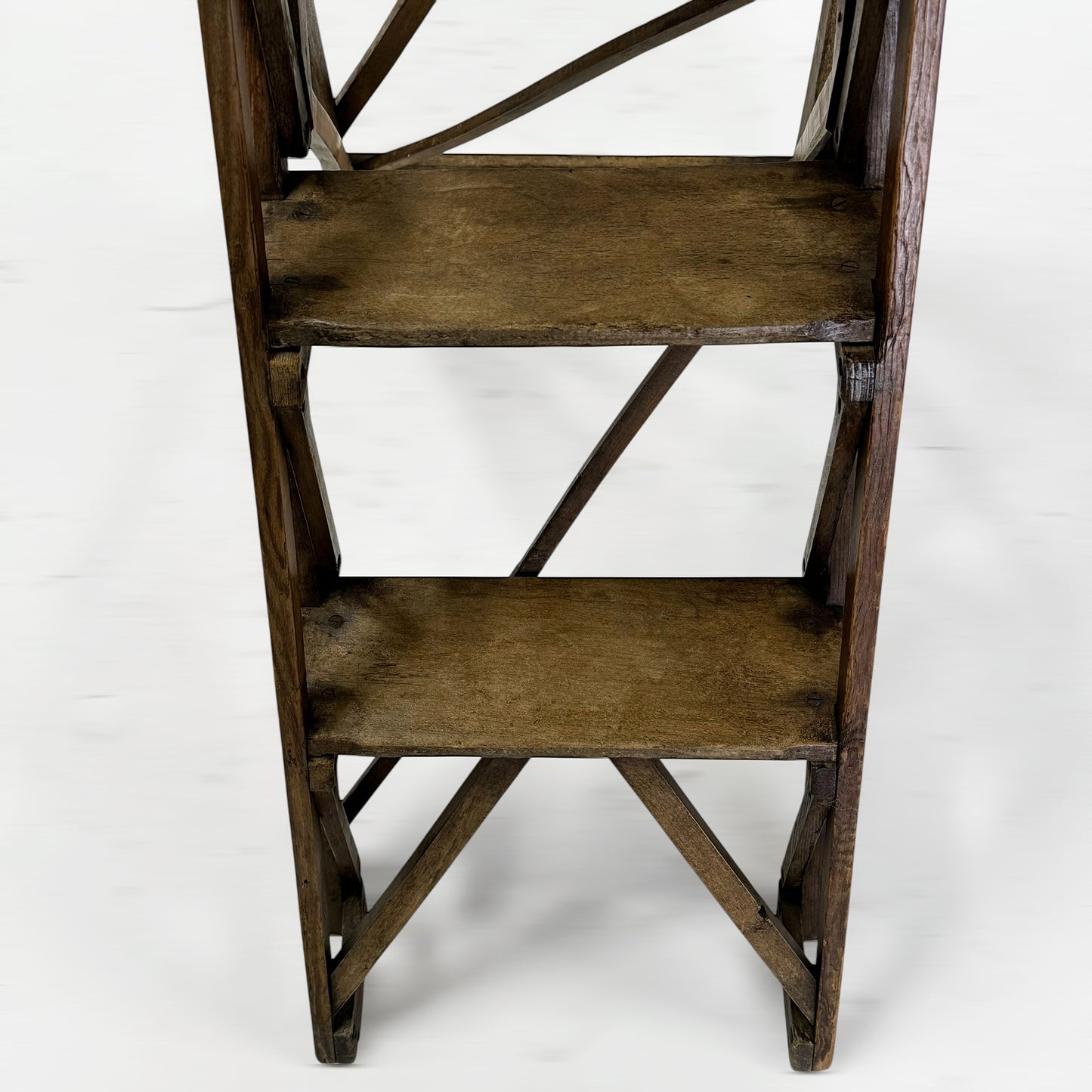 ショートラダー 1910's