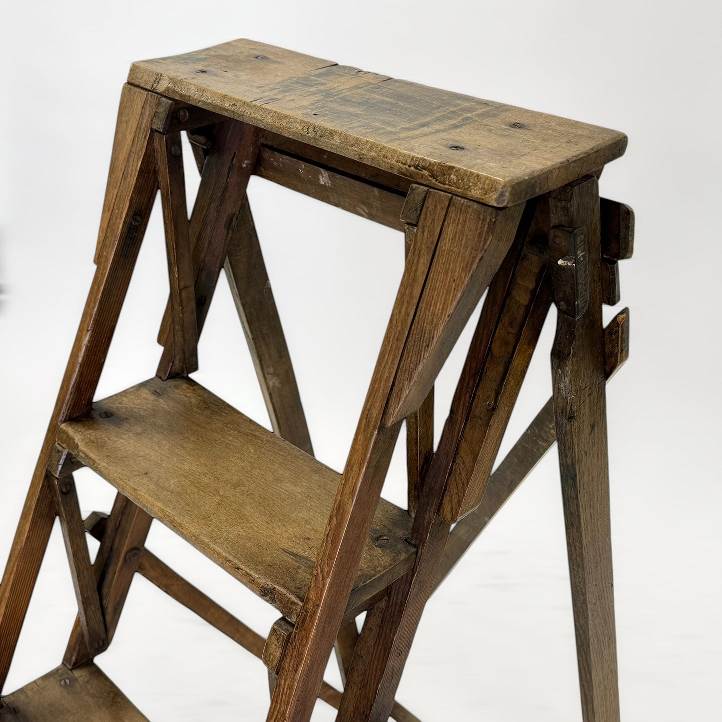 ショートラダー 1910's