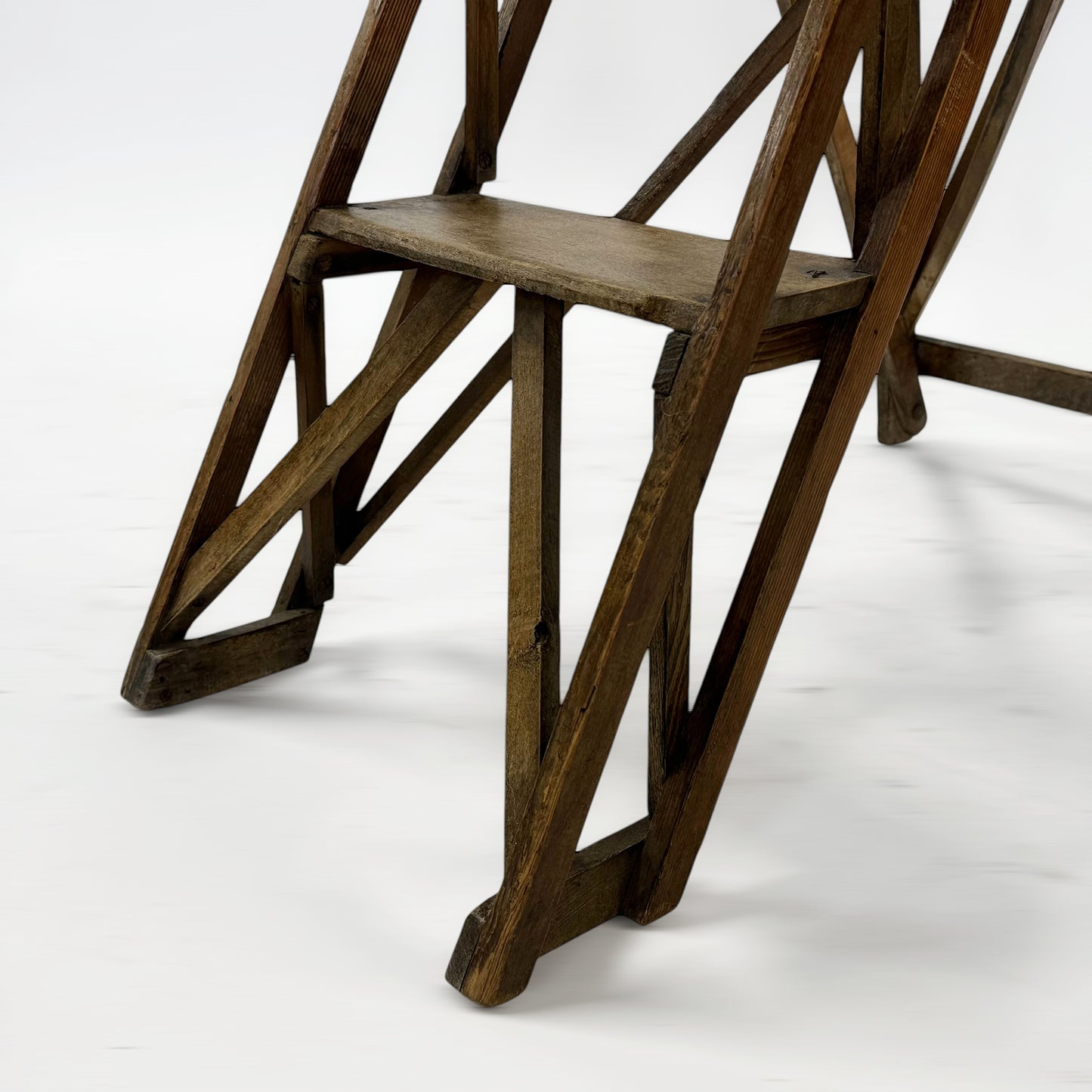 ショートラダー 1910's