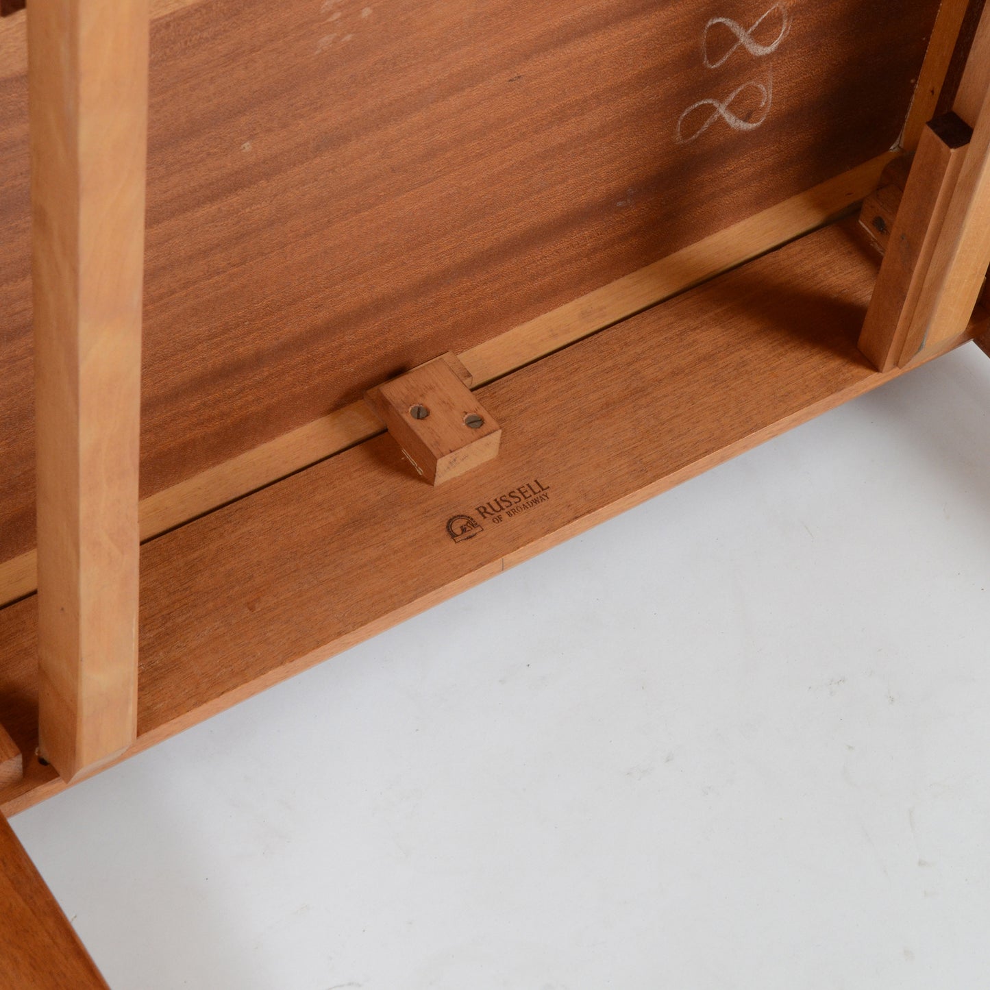 GORDON RUSSELL エクステンションテーブル