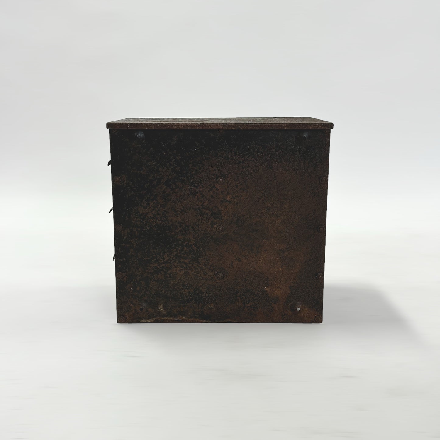 メタルデスクチェスト