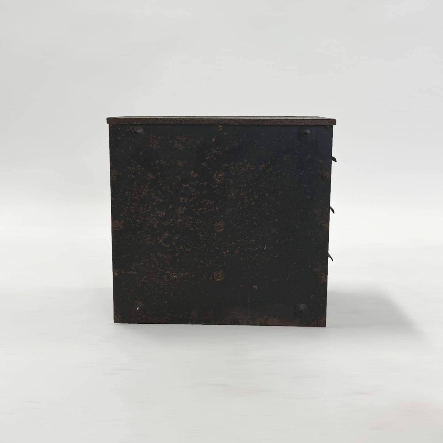 メタルデスクチェスト