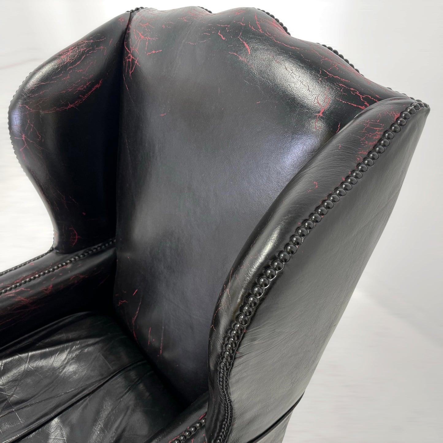 1シーターレザーソファ