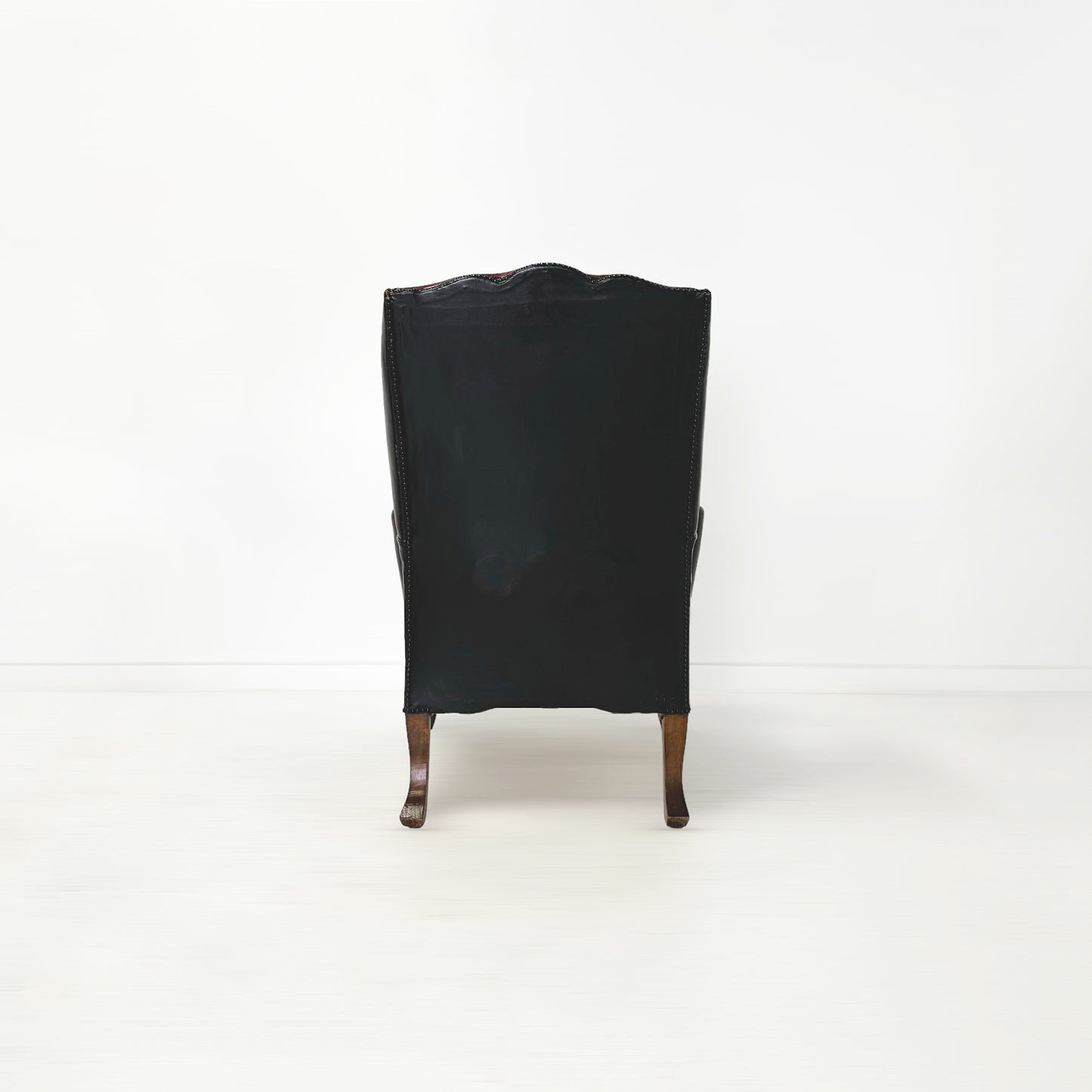 1シーターレザーソファ