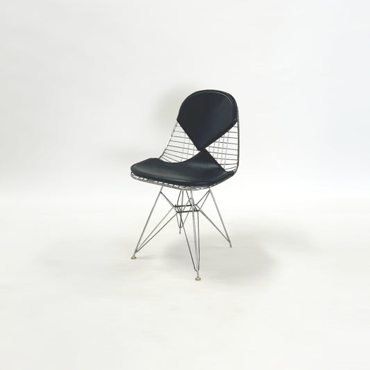 イームズ ワイヤーメッシュチェア ビキニ (DKR2)