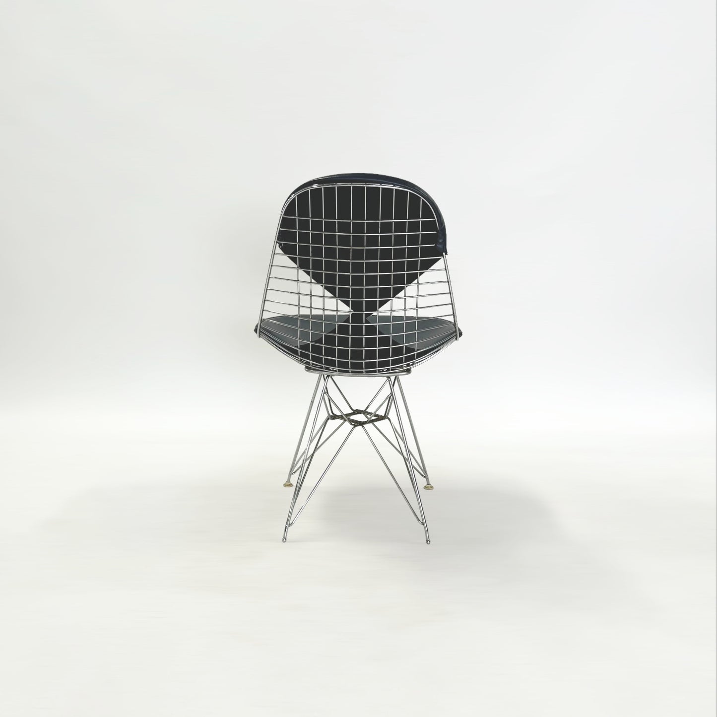 イームズ ワイヤーメッシュチェア ビキニ (DKR2)