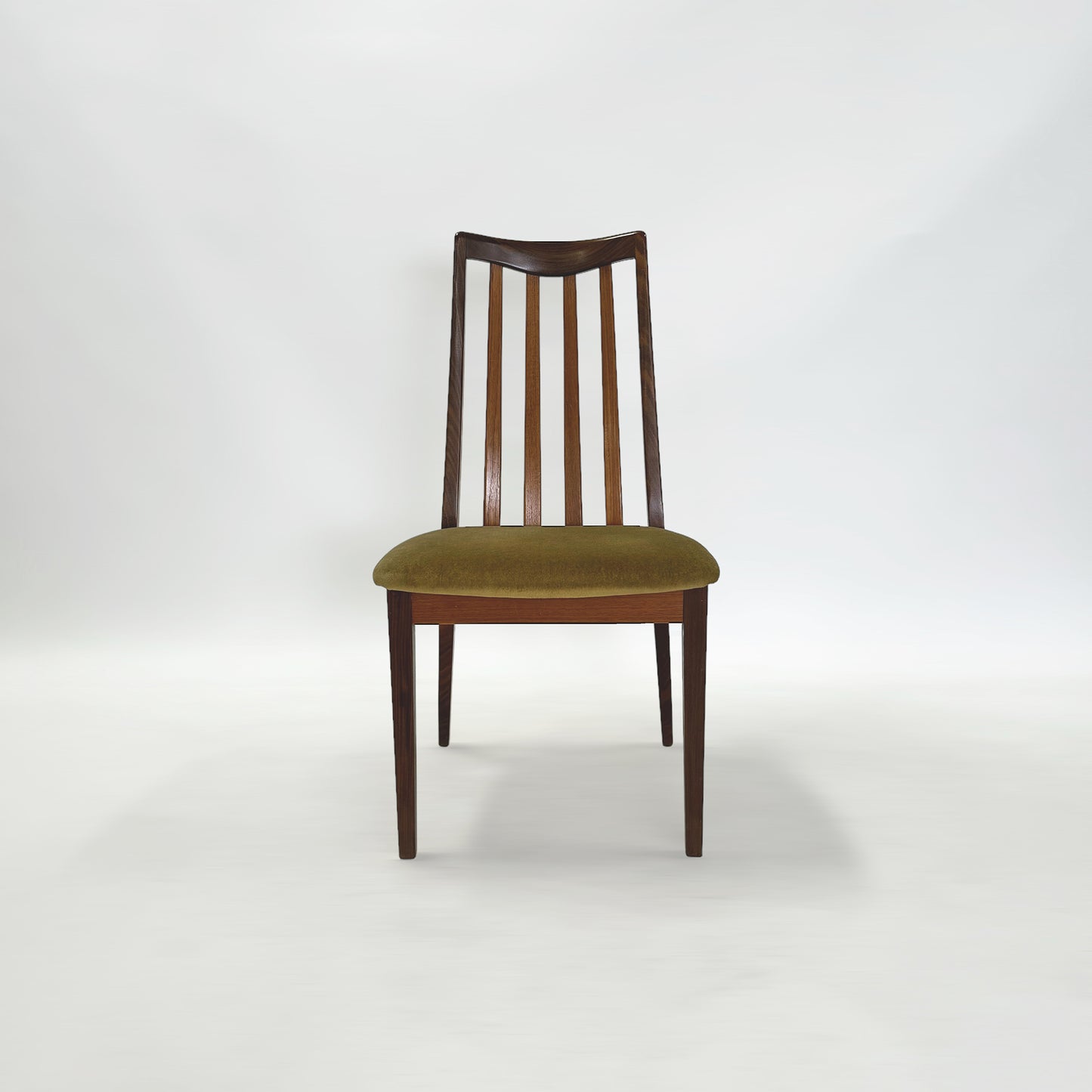 G-PLAN スラットバックチェア